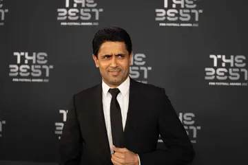 Nasser Al-Khelaifi, Paris Saint-Germain, PSG, Lionel Messi, Kylian Mbappe, Neymar