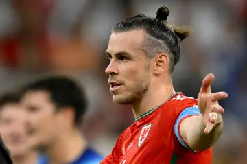 Gareth Bale scored 41 goals in 111 games for Wales