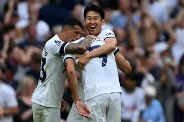 Tottenham have started the Premier League season in style