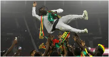 Aliou Cisse, Senegal, AFCON, Friendlies