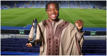 Fatawu Issahaku, Ghana, Leicester City, English Premier League, English Championship, Best Young Player