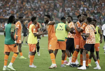 Nigeria vs Ivory Coast, AFCON 2023, Victor Osimhen, Serie A, Premier League, Franck Kessie