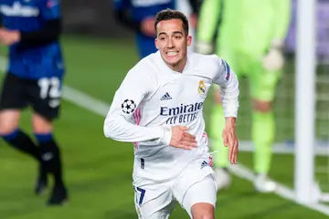 Bayern Munich 'in advanced talks with Lucas Vazquez' with Real M