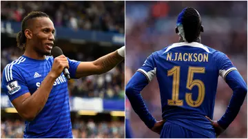 Nicolas Jackson, Didier Drogba, advice, wisdom, Chelsea, chances, missed.