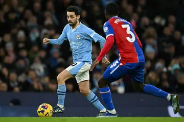 Manchester City's Bernardo Silva played 67 games for club and country last season