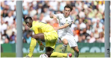 Edouard Mendy, Chelsea, Leeds United