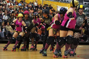 What Is Roller Derby?