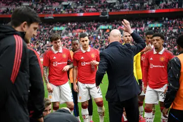 Erik ten Hag, Manchester United, Wout Weghorst, Brighton, FA Cup semifinal