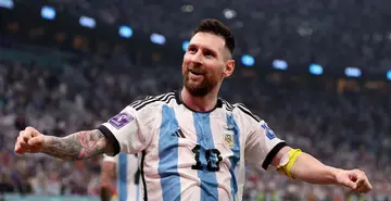 Lionel Messi, Argentina, Croatia, France, 2022 World Cup, Mauricio Pochettino