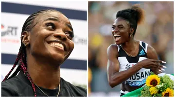 Tobi Amusan, Nigerian, National Trials