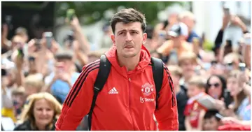 Manchester United, Harry Maguire, UEFA Nations League, English Premier League, Red Devils