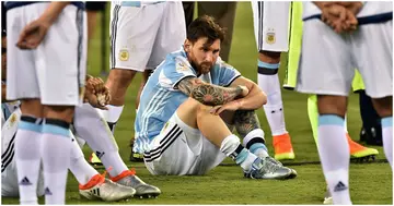 Lionel Messi, Copa America, FIFA World Cup, Argentina, Chile