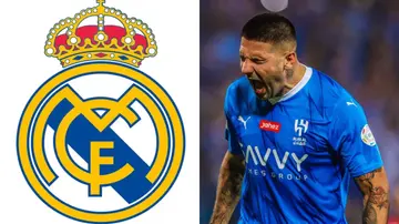 Aleksandar Mitrovic, Real Madrid, Asia, Europe, Premier League, Saudi Pro League, Al-Hilal