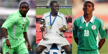 One tournament wonders: 8 Nigerian players who lit up a competition but never reached same level again