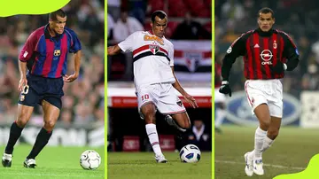 How old was Rivaldo when he retired?