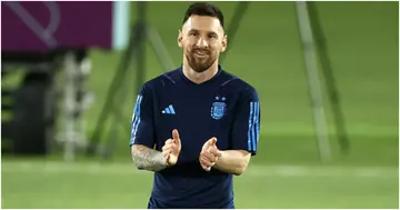 Lionel Messi, Argentina, World Cup, Qatar, Doha, France.