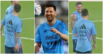 Lionel Messi, Argentina, 2022 World Cup