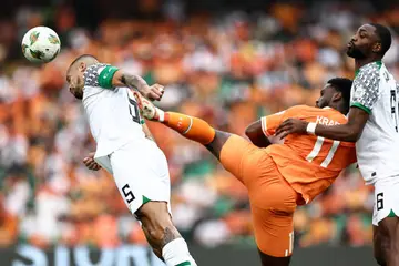 Super Eagles, Nigeria, AFCON, Ivory Coast