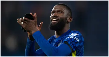 Antonio Rudiger, Real Madrid, Chelsea, Transfer