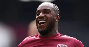 Michail Antonio recently joked about how delusion Arsenal fans were.