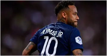 Neymar, Paris Saint-Germain, Kylian Mbappe