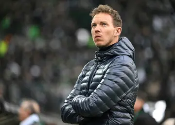 'I went too far': Bayern Munich coach Julian Nagelsmann apologised for his outburst