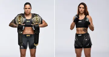 Amanda Nunes, Norma Dumont, Sport, World, UFC, Featherweight Championship, Holly Holm, Julianna Pena