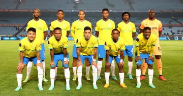 Mamelodi Sundowns, DStv Premiership, Sport, World, Soccer, Football, Maritzburg United