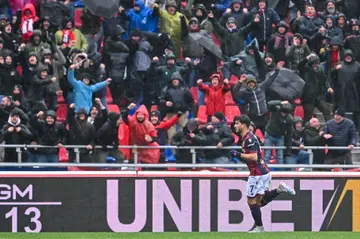 Riccardo Orsolini's winner against Inter was his seventh Serie A goal of the season
