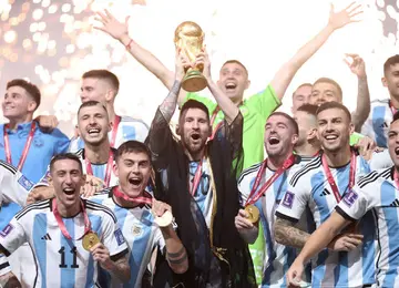Argentina, Lionel Messi, FIFA, Qatar 2022, World Cup