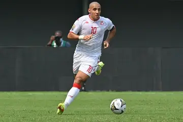 Tunisia National Football team squad, AFCON 2022