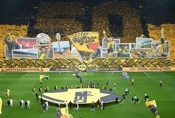 Borussia Dortmund trail Atletico Madrid 2-1 ahead of Tuesday's second leg of their Champions League quarter final clash.