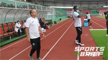 Nigeria vs Sierra Leone: Gernot Rohr under attack for Super Eagles 4-4 draw