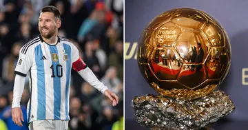 Lionel Messi, PSG, Ligue 1, Argentina, Ballon d'Or, Erling Haaland