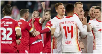 Union Berlin, Leipzig, Bundesliga