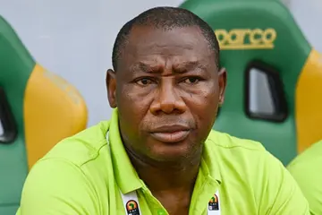 Burkina Faso National Football team, coach, AFCON 2022, Kamou Malo