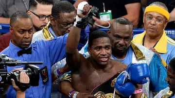 How much money has Adrien Broner made in his career?