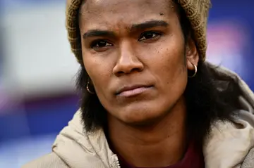 Lyon star Wendie Renard announced last month that she would not play for France at the upcoming World Cup "in order to preserve my mental health"