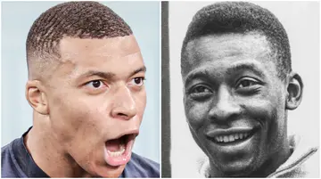 Kylian Mbappe, Pele, World Cup, youngest, record, remarkable, incredible