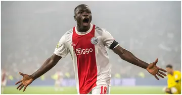 Brian Brobbey, Ajax, Manchester United, Erik ten Hag