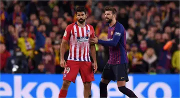 Diego Costa becomes latest football star to test positive for coronavirus