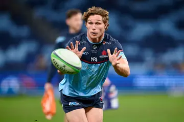 Michael Hooper's Career stats