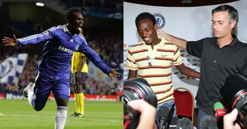 Chelsea celebrate anniversary of Michael Essien signing with a special tribute