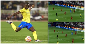 Sadio Mane, Al Nassr, Ronaldo, ACL