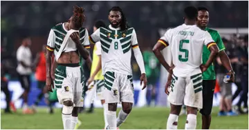 Cameroon, AFCON 2023, Nigeria, Ivory Coast, Samuel Eto'o, Marc Brys