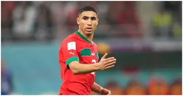 Achraf Hakimi, Morocco, World Cup, African Footballer of the Year