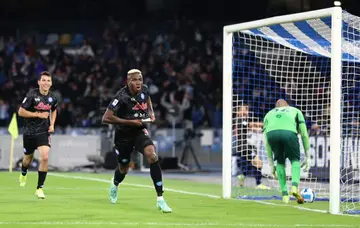 Africa's most expensive player and Super Eagles star scores 8th goal in 9 games for top European club