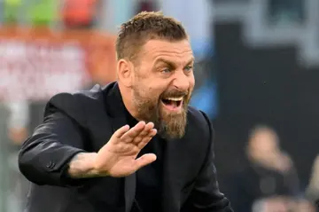 Daniele De Rossi's impressive spell as interim coach with AS Roma has seen him rewarded by the club's owners