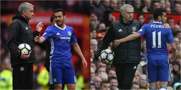 Mourinho Chelsea set to terminate contract of ex-Chelsea star who once spoke ill about him