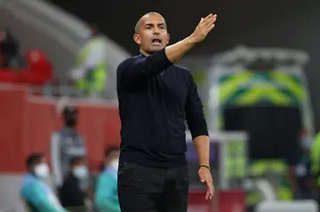 Sabri Lamouchi has been appointed Cardiff manager